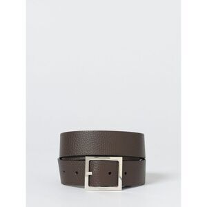 Orciani Belt Men Ebony